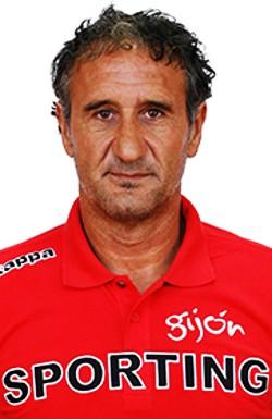 Isidro (Real Sporting) - 2014/2015