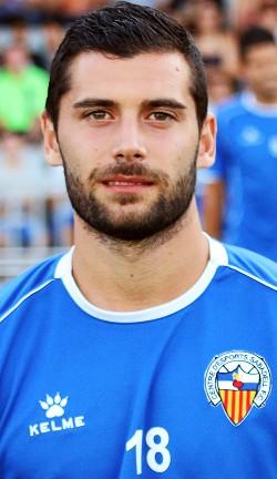 Riau (C.E. Sabadell F.C.) - 2014/2015