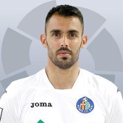 Jordi Codina (Getafe C.F.) - 2014/2015