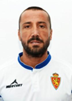 Mario (Real Zaragoza) - 2014/2015