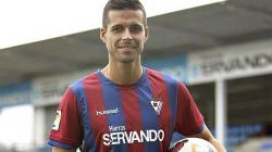 Manu del Moral (S.D. Eibar) - 2014/2015