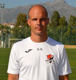Kepa Blanco (U.D. San Pedro) - 2014/2015