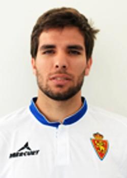 Cabrera (Real Zaragoza) - 2014/2015