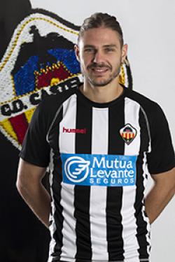 Guille Vzquez (C.D. Castelln) - 2014/2015