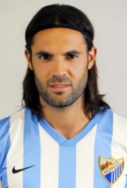 Sergio Snchez (Mlaga C.F.) - 2014/2015