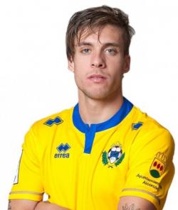 Kiko Femena (A.D. Alcorcn) - 2014/2015