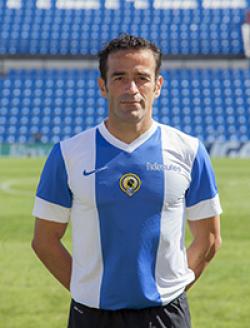Paco Pea (Hrcules C.F.) - 2014/2015