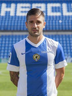Portillo (Hrcules C.F.) - 2014/2015