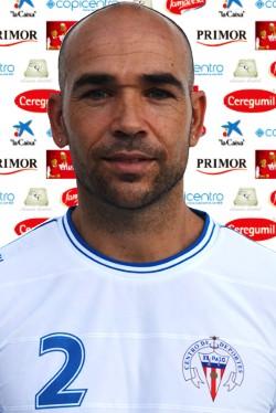 Manolo Gaspar (El Palo F.C.) - 2014/2015