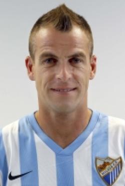 Duda (M�laga C.F.) - 2014/2015