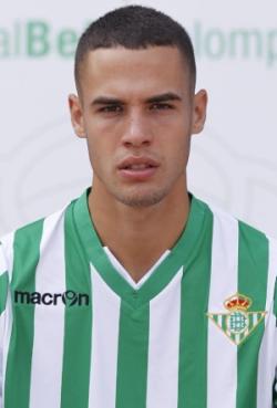 Mosquera (Betis Deportivo) - 2014/2015