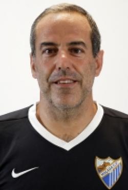 Enrique Ruiz (Mlaga C.F.) - 2014/2015