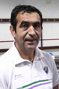Miguel Zambrana (M�laga C.F.) - 2014/2015