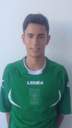 Manuel Navas (C.D. Torredelcampo) - 2014/2015