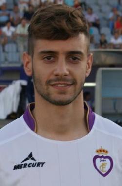 Luis Casas (Real Jan C.F. B) - 2014/2015