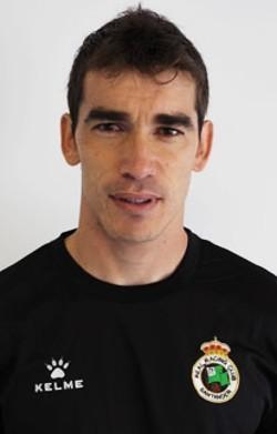 Francis Prez (Real Racing Club) - 2014/2015