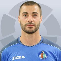 Lacen (Getafe C.F.) - 2014/2015