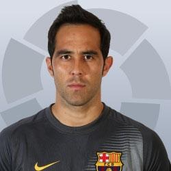 Bravo (F.C. Barcelona) - 2014/2015