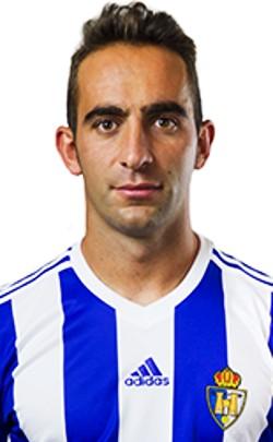 Alberto Aguilar (S.D. Ponferradina) - 2014/2015