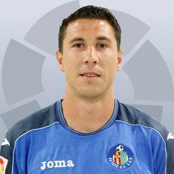 Roberto Lago (Getafe C.F.) - 2014/2015