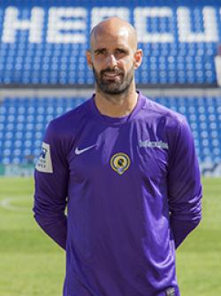 Chema (Hrcules C.F.) - 2014/2015