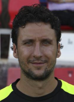 Gaspar Glvez (S.D. Huesca) - 2014/2015