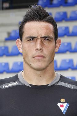 Jaime (S.D. Eibar) - 2014/2015