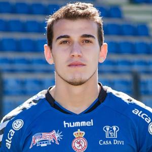 Leandro (Cultural Leonesa) - 2014/2015