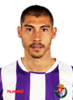 Samuel (R. Valladolid C.F.) - 2014/2015