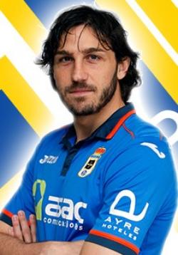 David Generelo (Real Oviedo) - 2014/2015