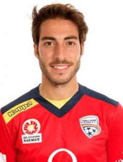 Palanca (Adelaide United) - 2014/2015