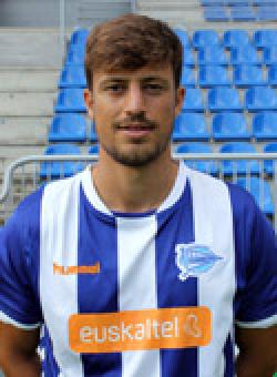 Ernesto Gal�n (Deportivo Alav�s) - 2014/2015