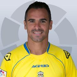 ngel Lpez (U.D. Las Palmas) - 2014/2015