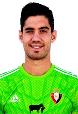 Santamara (C.A. Osasuna) - 2014/2015