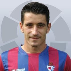 Sal Berjn (S.D. Eibar) - 2014/2015