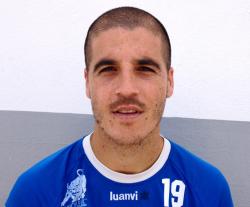 David Medina (Sestao River Club) - 2014/2015