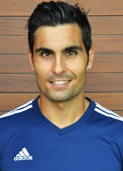 Dimas (R.C. Recreativo) - 2014/2015