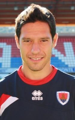 Del Pino (C.D. Numancia) - 2014/2015