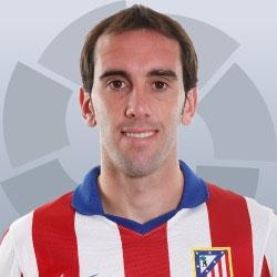 Godn (Atltico de Madrid) - 2014/2015