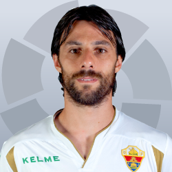Pelegrn (Elche C.F.) - 2014/2015