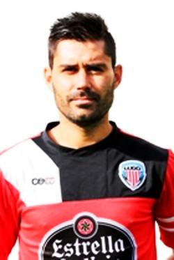 Aganzo (C.D. Lugo) - 2014/2015