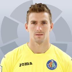 Guaita (Getafe C.F.) - 2014/2015