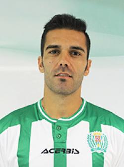 Iago Bouzn (Crdoba C.F.) - 2014/2015