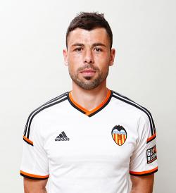 Javi Fuego (Valencia C.F.) - 2014/2015