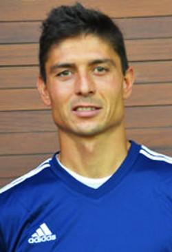 Jess Vzquez (R.C. Recreativo) - 2014/2015