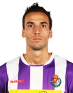 scar Daz (R. Valladolid C.F.) - 2014/2015