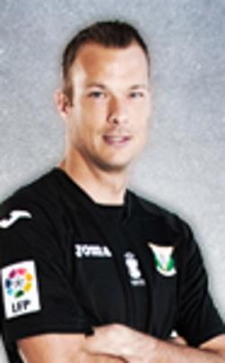 Queco Pia (C.D. Legans) - 2014/2015