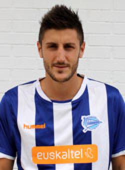 Toti (Deportivo Alavs) - 2014/2015