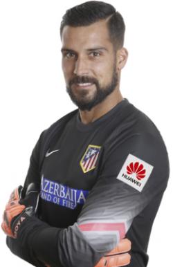 Moy� (Atl�tico de Madrid) - 2014/2015