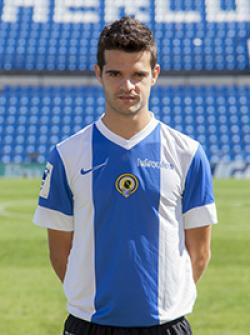 Aitor Nez (C.D. Eldense) - 2014/2015